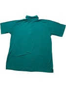 Brooks Brothers Polo Shirt Pima Cotton Lisle Green Unisex L