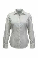 BROOKS BROTHERS camicia classica bianca da donna S usata