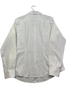 BROOKS BROTHERS camicia classica bianca da donna S usata