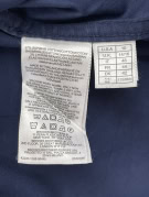 BROOKS BROTHERS ΠΟΥΚΑΜΙΣΟ CLASSIC NAVY ΓΥΝΑΙΚΕΙΟ PRE OWNED M