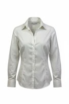BROOKS BROTHERS CAMICIA BIANCA DA DONNA M