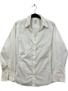 BROOKS BROTHERS CAMICIA BIANCA DA DONNA M