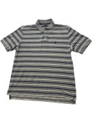 Brooks Brothers Polo Shirt a righe grigio