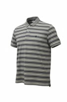 Brooks Brothers Polo Shirt a righe grigio