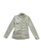 BRUGI Fleece Ζακέτα Casual Logo Γκρι Unisex Παιδικό 164/170 (14–15)