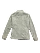 BRUGI Fleece Ζακέτα Casual Logo Γκρι Unisex Παιδικό 164/170 (14–15)