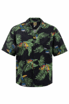 BRUNO ΠΟΥΚΑΜΙΣΟ HAWAIIAN ΜΑΥΡΟ ΑΝΤΡΙΚΟ PRE OWNED L