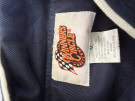 BUDWEISER RACING JACKET VINTAGE NAVY RED ΑΝΤΡΙΚΟ PRE OWNED M