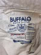 Buffalo David Bitton Jeans Vintage Μπεζ Ανδρικό W32 (M)