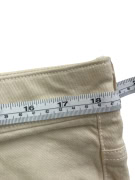 BUFFALO DAVID BITTON Pantaloni Chino Casual con Logo Beige da Uomo XL