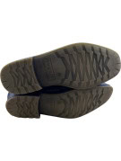 BUGATTI BOOTS CLASSIC BLACK MENS PRE OWNED EU 48