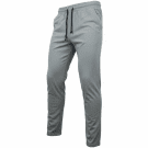 BUGATTI Pantaloni da tuta casual senza logo grigi da uomo L