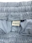 BUGATTI Pantaloni da tuta casual senza logo grigi da uomo L