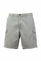 BUGLE BOY BERMUDA CARGO UTILITY BEIGE UOMO PRE OWNED L