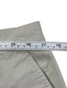 BUGLE BOY BERMUDA CARGO UTILITY BEIGE UOMO PRE OWNED L
