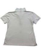 BURBERRY BRIT ΜΠΛΟΥΖΑ POLO MINIMAL ΑΝΟΙΧΤΟ ΓΚΡΙ ΓΥΝΑΙΚΕΙΟ PRE OWNED M