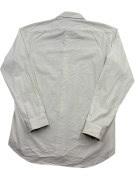 BURBERRY BRIT CAMICIA CLASSICA BIANCA UOMO PRE OWNED XXL