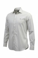 BURBERRY BRIT CAMICIA CLASSICA BIANCA UOMO PRE OWNED XXL
