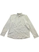 BURBERRY BRIT SHIRT CLASSIC CREAM MEN PRE OWNED M