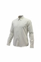 BURBERRY BRIT SHIRT CLASSIC CREAM MEN PRE OWNED M
