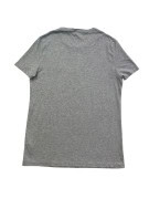 BURBERRY BRIT T SHIRT MINIMAL ΓΚΡΙ ΑΝΤΡΙΚΟ PRE OWNED S