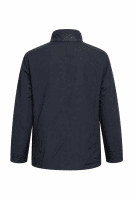 2000s BURBERRY GIACCA CLASSIC NAVY UOMO PRE OWNED L
