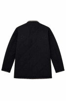 BURBERRY ΚΑΠΙΤΟΝΕ ΜΠΟΥΦΑΝ CLASSIC ΜΑΥΡΟ ΑΝΤΡΙΚΟ PRE OWNED M