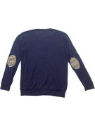 BURBERRY LONDON ΦΟΥΤΕΡ CREWNECK MINIMAL NAVY ΑΝΤΡΙΚΟ PRE OWNED M