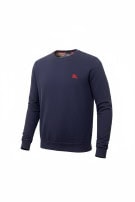 BURBERRY LONDON ΦΟΥΤΕΡ CREWNECK MINIMAL NAVY ΑΝΤΡΙΚΟ PRE OWNED M