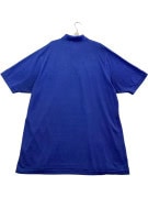 BURBERRY LONDON POLO SHIRT CLASSIC BLUE MENS PRE OWNED XL