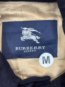 BURBERRY LONDON ΠΑΛΤΟ CLASSIC NAVY ΑΝΤΡΙΚΟ PRE OWNED M