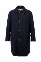 BURBERRY LONDON ΠΑΛΤΟ CLASSIC NAVY ΑΝΤΡΙΚΟ PRE OWNED M