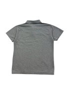 BURBERRY LONDON POLO MINIMAL GRIGIO UOMO PRE OWNED M