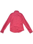 BURBERRY LONDON CAMICIA CLASSIC ROSA DONNA PRE OWNED S