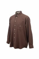 BURBERRY LONDON ΠΟΥΚΑΜΙΣΟ ΚΛΑΣΙΚΟ ΚΑΦΕ ΑΝΤΡΙΚΟ PRE OWNED XL