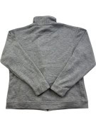 BURBERRY LONDON ΖΑΚΕΤΑ ΦΕΡΜΟΥΑΡ CLASSIC ΓΚΡΙ ΓΥΝΑΙΚΕΙΟ PRE OWNED S