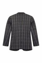 90s  BLAZER A RIGHE MULTICOLORE UOMO PRE OWNED L