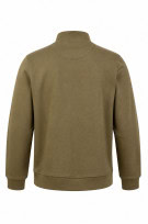 BURBERRY ΜΠΛΟΥΖΑ ΦΕΡΜΟΥΑΡ MINIMAL ΟΛΙΒΕ ΑΝΤΡΙΚΟ PRE OWNED L
