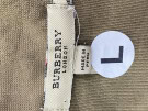BURBERRY ΜΠΛΟΥΖΑ ΦΕΡΜΟΥΑΡ MINIMAL ΟΛΙΒΕ ΑΝΤΡΙΚΟ PRE OWNED L