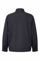 BURBERRY JACKET CLASSIC NAVY MEN PRE OWNED L