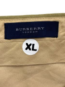 BURBERRY ΠΑΝΤΕΛΟΝΙ CLASSIC BEIGE ΑΝΤΡΙΚΟ PRE OWNED XL