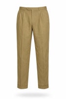 BURBERRY ΠΑΝΤΕΛΟΝΙ CLASSIC BEIGE ΑΝΤΡΙΚΟ PRE OWNED XL