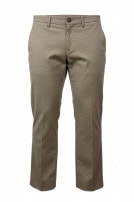 BURBERRY PANTALONI CLASSIC BEIGE DONNA PRE OWNED M