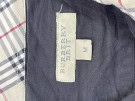 BURBERRY SHIRT CLASSIC BLACK MEN PRE OWNED M