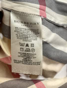 BURBERRY ΠΟΥΚΑΜΙΣΟ ΚΛΑΣΙΚΟ ΚΑΡΟ ΜΠΕΖ ΓΥΝΑΙΚΕΙΟ PRE OWNED L