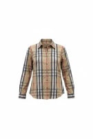 BURBERRY ΠΟΥΚΑΜΙΣΟ ΚΛΑΣΙΚΟ ΚΑΡΟ ΜΠΕΖ ΓΥΝΑΙΚΕΙΟ PRE OWNED L
