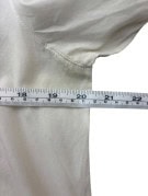 BURBERRY ΠΟΥΚΑΜΙΣΟ ΜΙΝΙΜΑΛ ΛΕΥΚΟ ΓΥΝΑΙΚΕΙΟ PRE OWNED