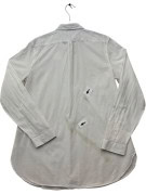 BURBERRY ΠΟΥΚΑΜΙΣΟ ΜΙΝΙΜΑΛ ΛΕΥΚΟ ΓΥΝΑΙΚΕΙΟ PRE OWNED