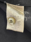 BURBERRY ΠΟΥΚΑΜΙΣΟ MINIMAL ΜΑΥΡΟ ΓΥΝΑΙΚΕΙΟ PRE OWNED M