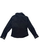 BURBERRY ΠΟΥΚΑΜΙΣΟ MINIMAL ΜΑΥΡΟ ΓΥΝΑΙΚΕΙΟ PRE OWNED M